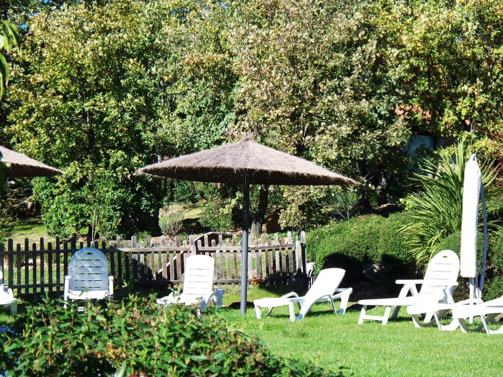 Apartamentos El Roble Valverde de la Vera Extérieur photo