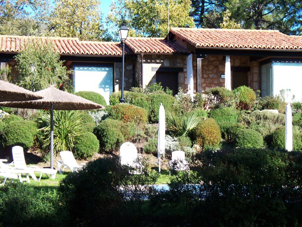 Apartamentos El Roble Valverde de la Vera Extérieur photo