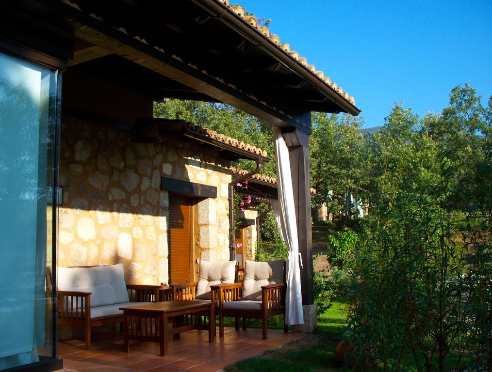 Apartamentos El Roble Valverde de la Vera Extérieur photo