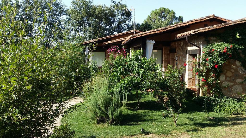 Apartamentos El Roble Valverde de la Vera Extérieur photo