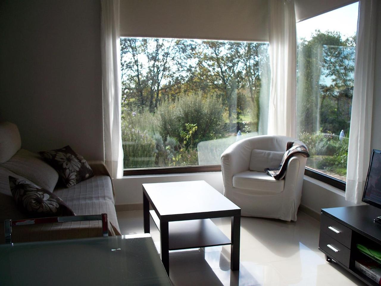 Apartamentos El Roble Valverde de la Vera Extérieur photo