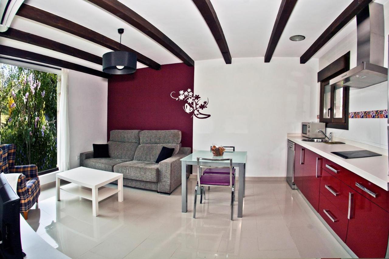 Apartamentos El Roble Valverde de la Vera Extérieur photo