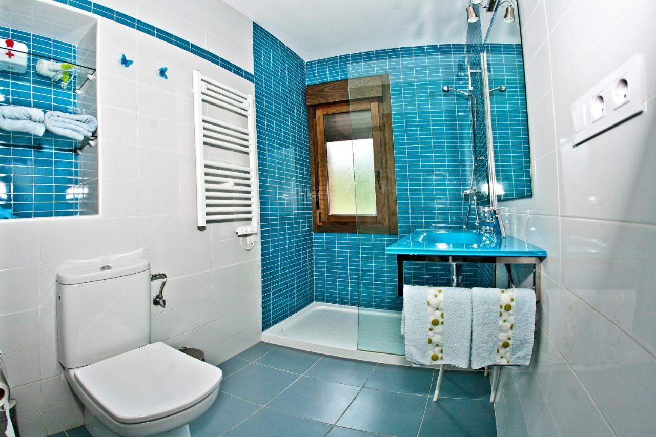 Apartamentos El Roble Valverde de la Vera Extérieur photo