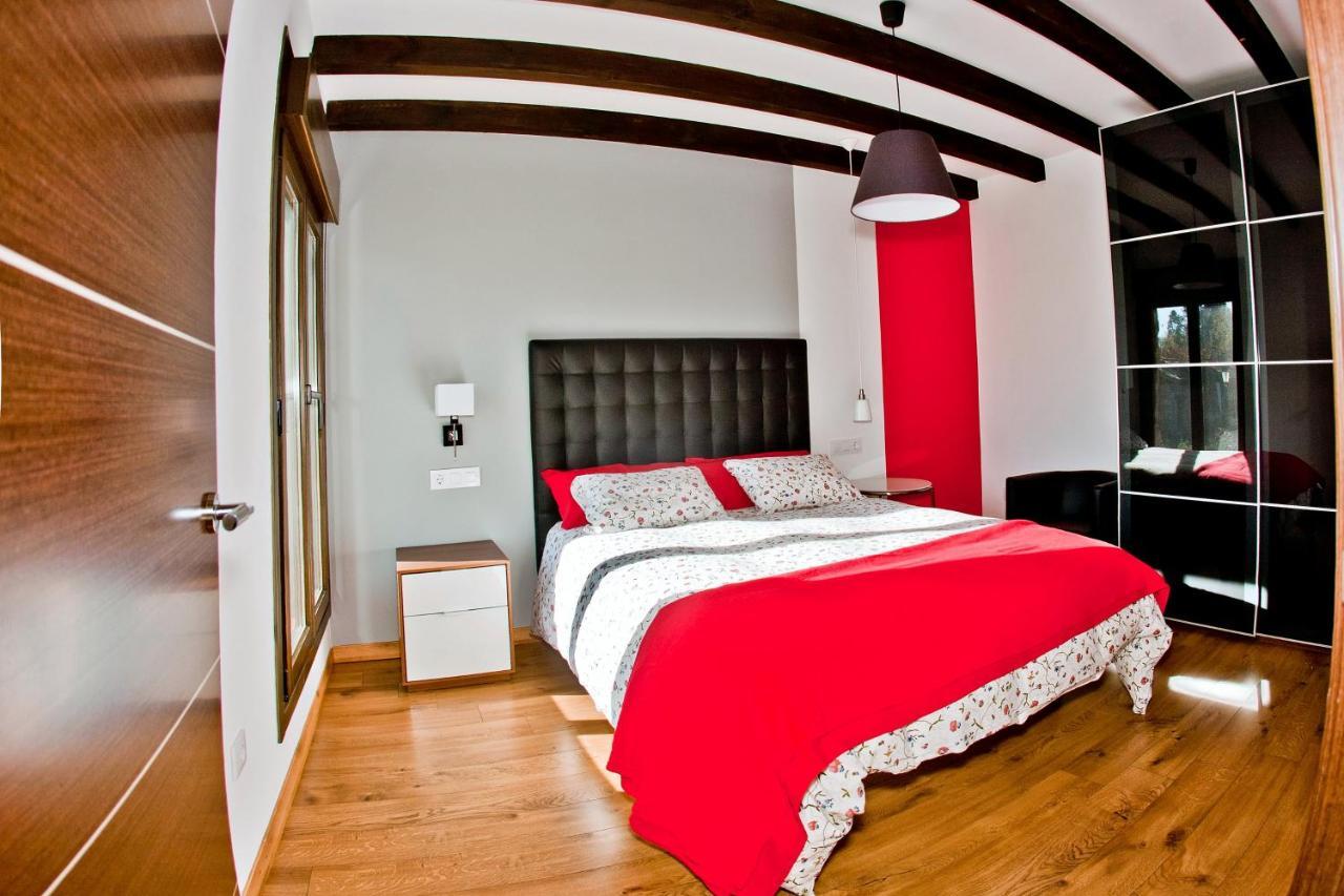 Apartamentos El Roble Valverde de la Vera Extérieur photo