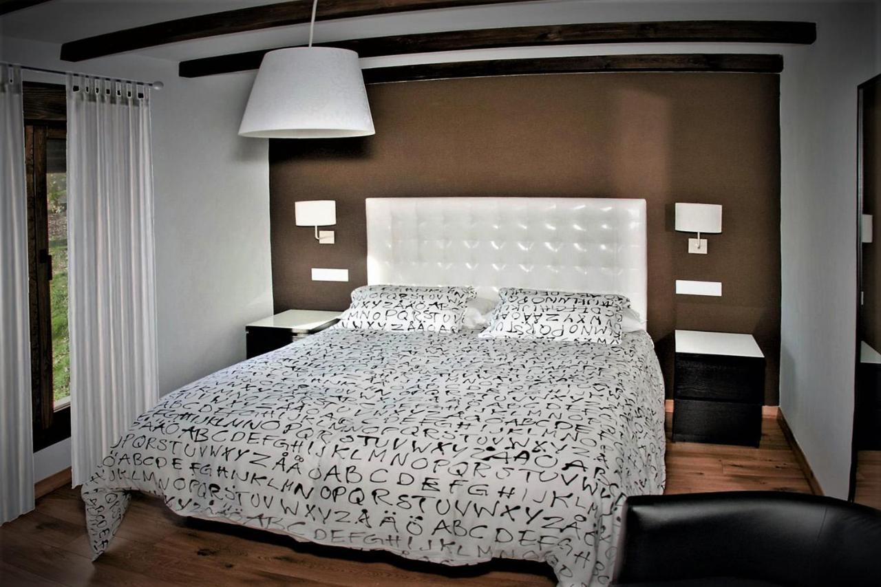 Apartamentos El Roble Valverde de la Vera Extérieur photo