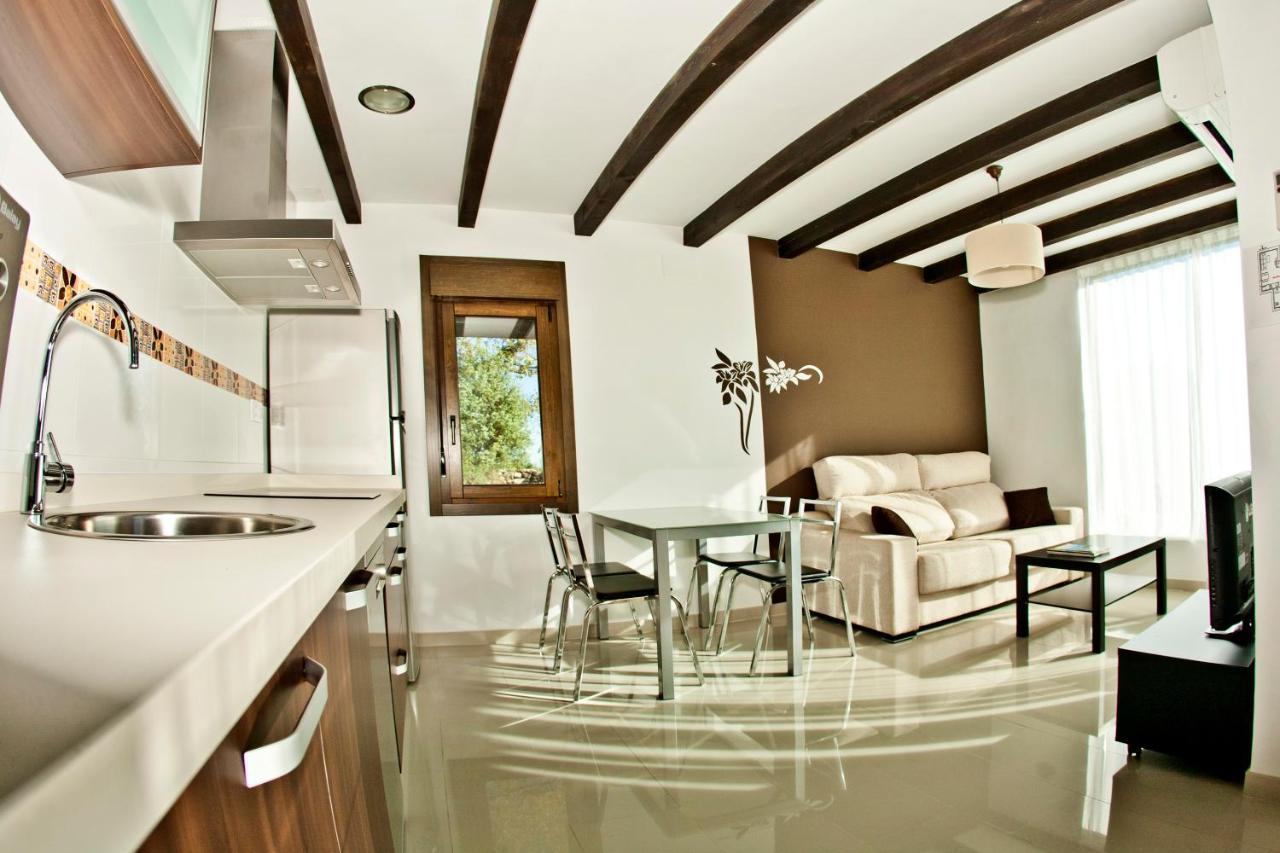 Apartamentos El Roble Valverde de la Vera Extérieur photo