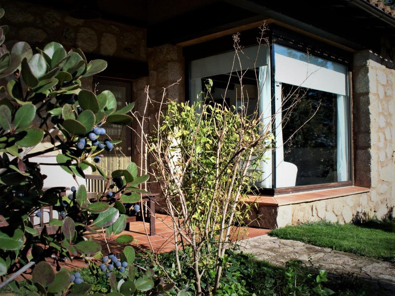 Apartamentos El Roble Valverde de la Vera Extérieur photo