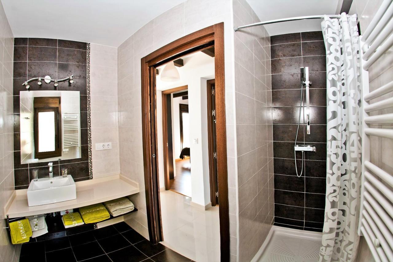 Apartamentos El Roble Valverde de la Vera Extérieur photo