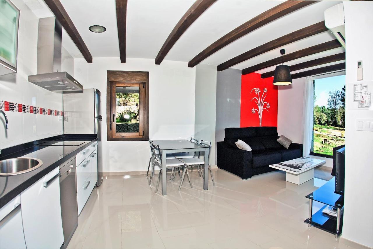 Apartamentos El Roble Valverde de la Vera Extérieur photo
