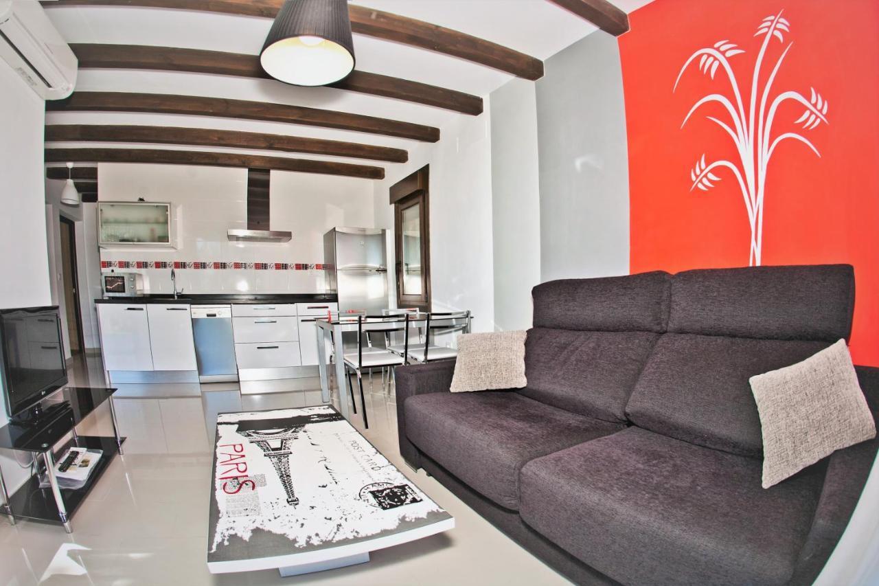 Apartamentos El Roble Valverde de la Vera Extérieur photo
