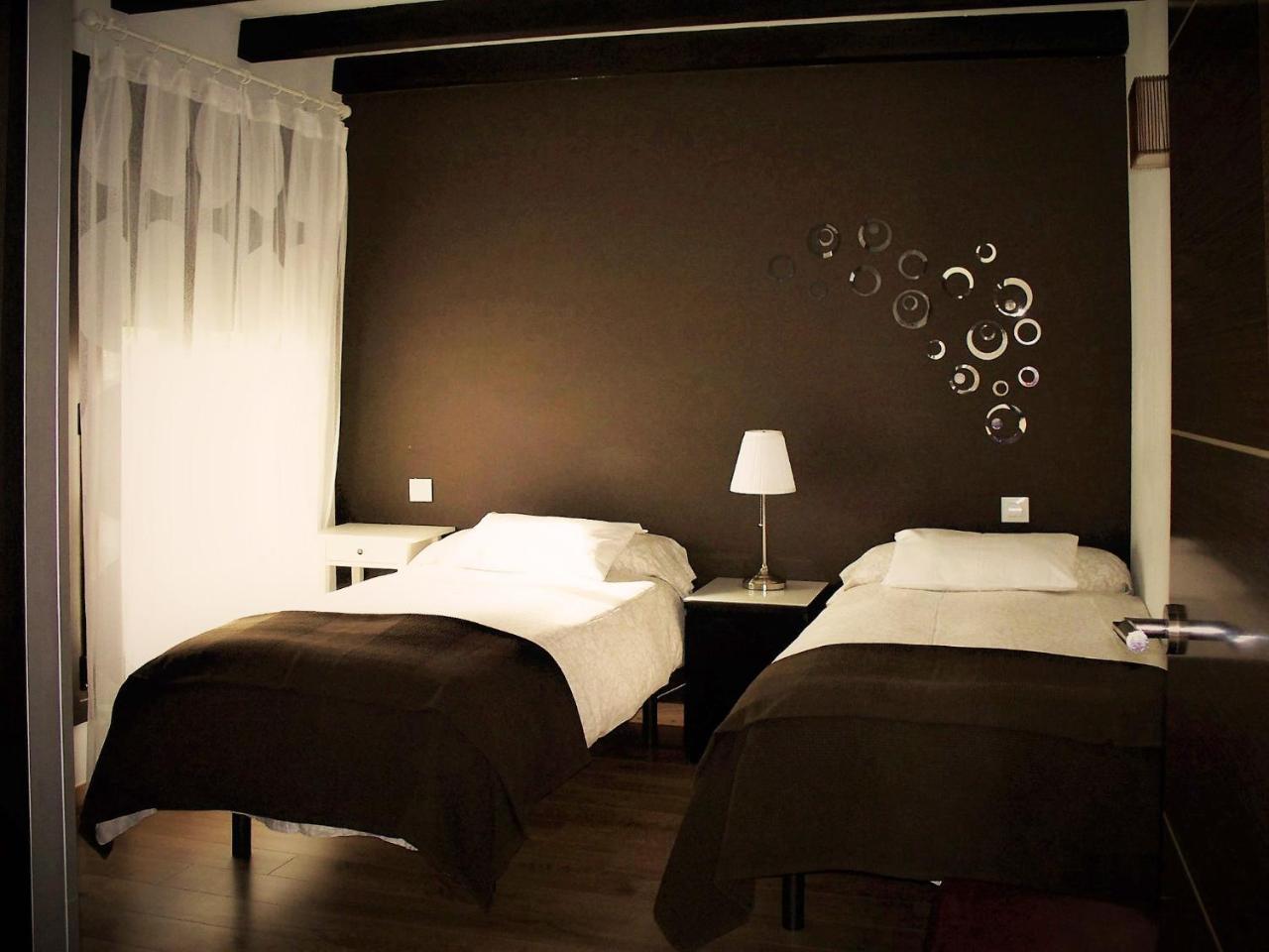 Apartamentos El Roble Valverde de la Vera Extérieur photo