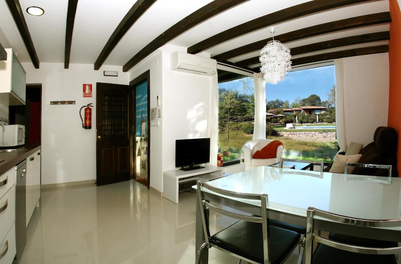 Apartamentos El Roble Valverde de la Vera Extérieur photo